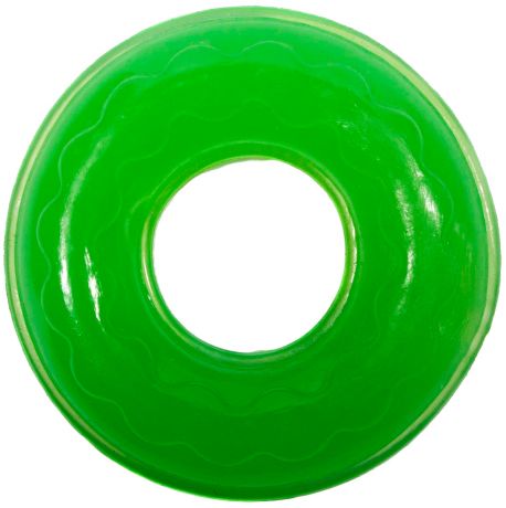 Игрушка для собак Doglike Кольцо Мини зеленое (1 шт)
