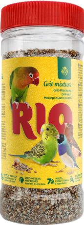 Rio смесь минеральная для всех видов птиц (520 гр)