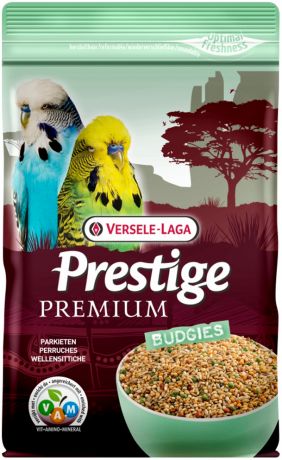 Versele-laga Prestige Premium Budgies корм для волнистых попугаев (0,8 кг)