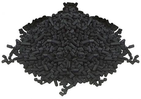 Уголь активированный Ferplast Blucarbon для аквариумных фильтров 400 гр (1 шт)