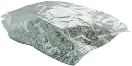 Наполнитель для аквариумных фильтров цеолитовый Ferplast Bluzeolite 400 гр (1 шт)