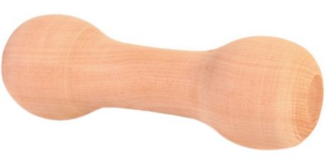 Игрушка для собак Trixie Гантель деревянная 250 гр (1 шт)
