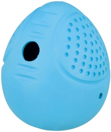 Игрушка для собак Trixie яйцо Roly Poly для лакомств 10 см (1 шт)