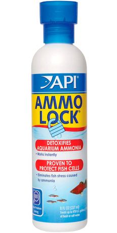 Кондиционер для аквариумной воды Api Ammo Lock 237 мл (1 шт)