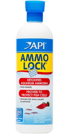 Кондиционер для аквариумной воды Api Ammo Lock 473 мл (1 шт)