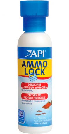 Кондиционер для аквариумной воды Api Ammo Lock 118 мл (1 шт)