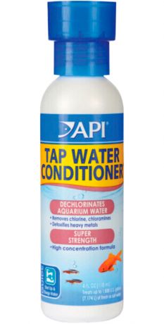 Кондиционер для аквариумной воды Api Tap Water Conditioner 118 мл (1 шт)