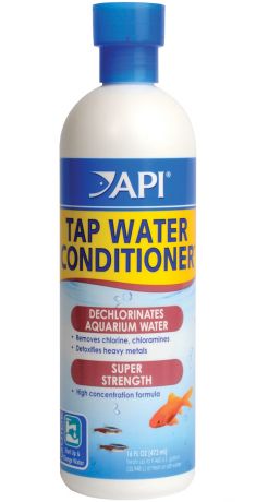 Кондиционер для аквариумной воды Api Tap Water Conditioner 473 мл (1 шт)