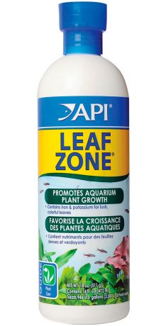 Удобрение для аквариумных растений Api Leaf Zone 473 мл (1 шт)