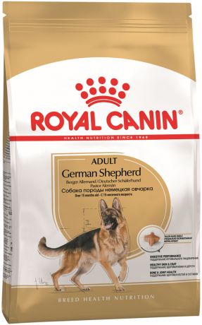 Royal Canin German Shepherd Adult для взрослых собак немецкая овчарка (11 + 11 кг)