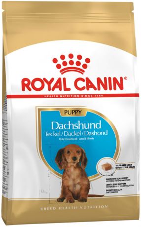 Royal Canin Dachshund Puppy для щенков такса (1,5 кг)