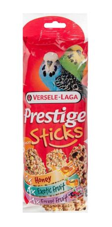 Versele-laga Prestige палочки для волнистых попугаев микс с медом, фруктами и ягодами 3х30 гр (3 шт)