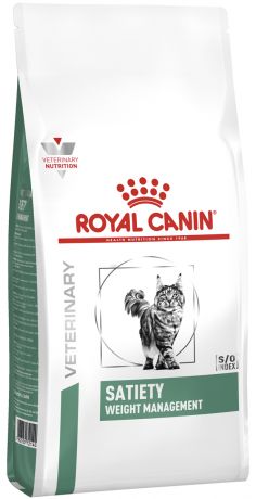 Royal Canin Satiety Weight Management для взрослых кошек контроль веса (3,5 кг)