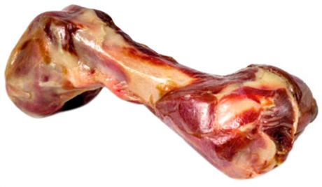 Лакомство Serrano Ham Bones для взрослых собак всех пород кость свиная (1 шт)