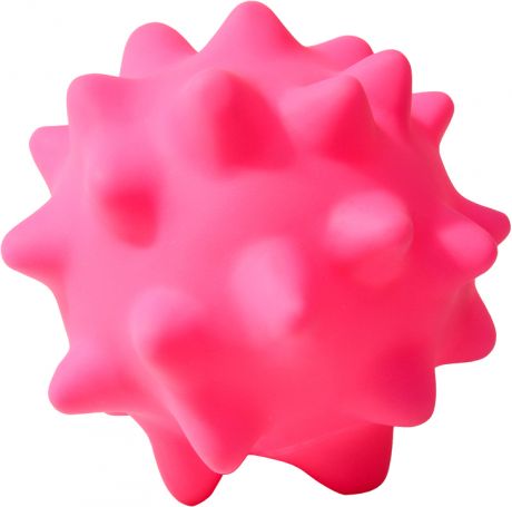 Игрушка для собак Triol Мяч массажный с шипами винил 11,5 см (1 шт)