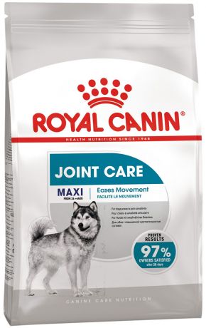 Royal Canin Maxi Joint Care для взрослых собак крупных пород при заболеваниях суставов (10 + 10 кг)