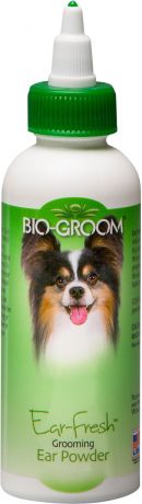 Bio-groom Ear Fresh – Био-грум ушная пудра для собак (24 гр)