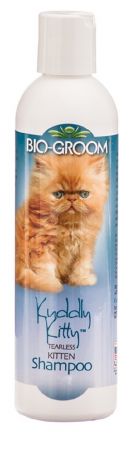 Bio-groom Kuddly Kitty Shampoo – Био-грум шампунь для котят (236 мл)