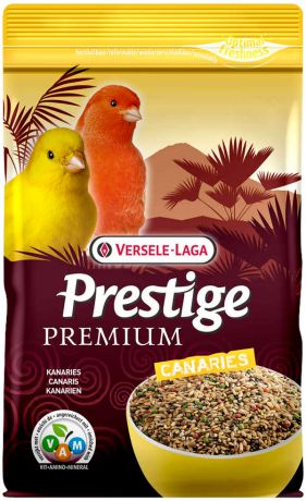 Versele-laga Prestige Premium Canaries — Верселе Лага корм премиум для канареек (0,8 кг)