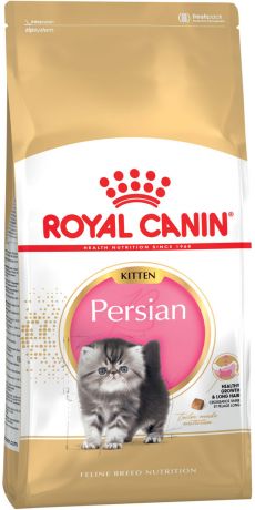 Royal Canin Persian Kitten 32 для персидских котят (0,4 кг)