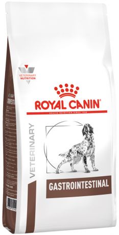 Royal Canin Gastro Intestinal для взрослых собак при заболеваниях желудочно-кишечного тракта (2 кг)