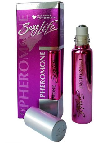 Духи с феромонами для женщин SexyLife № 5