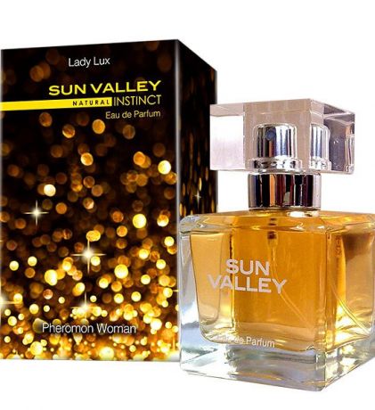 Парфюмерная вода Sun valley (Lady Lux)