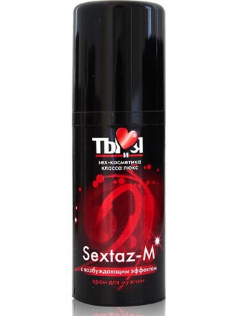 Возбуждающий крем для мужчин Ты и Я Sextaz-М – 20 мл