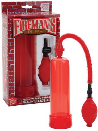 Вакуумная помпа Fireman