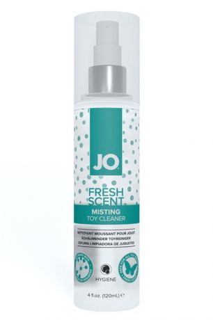 Антибактериальное очищающее средство для игрушек JO Misting Toy Cleaner - 120 мл