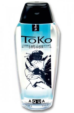 Водорастворимый лубрикант Toko Aqua