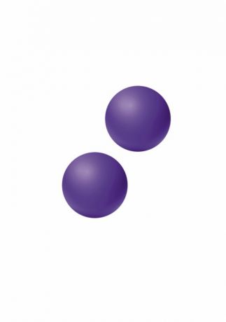 Вагинальные шарики без сцепки Emotions Lexy Medium purple 4015-01Lola