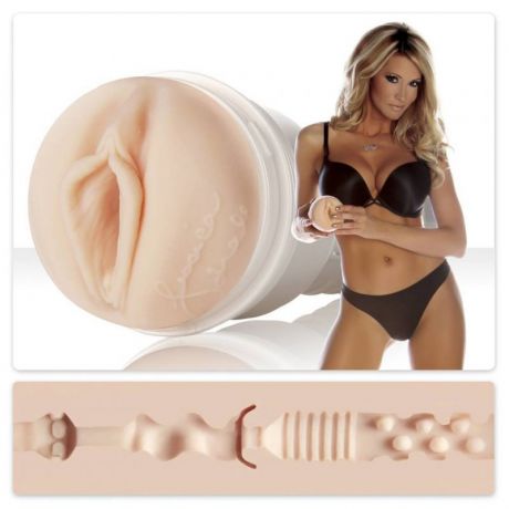 Мастурбатор вагина Fleshlight Signature Jessica Drake Heavenly – телесный