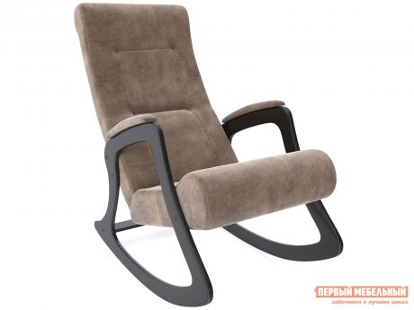 Кресло-качалка Мебель Импэкс Модель 2 ткань (013.002)