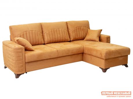 Угловой диван Первый Мебельный Джейми диван-кровать угловой