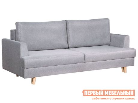 Прямой диван Первый Мебельный Диван Кевин Люкс