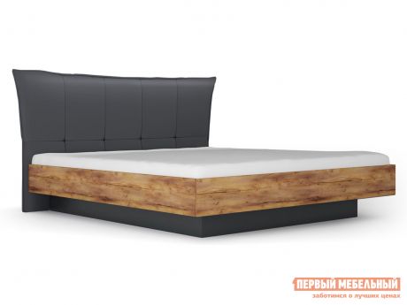 Кровать с подъемным механизмом Первый Мебельный Кровать с подъемным механизмом Вега Бавария