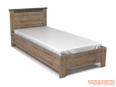 Односпальная кровать Первый Мебельный Кровать Денвер 90х200