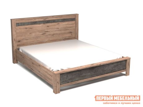 Двуспальная кровать Первый Мебельный Кровать Денвер 2