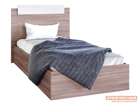 Односпальная кровать Первый Мебельный Кровать Эко