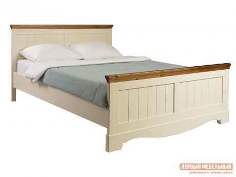 Двуспальная кровать Timberica Кровать Дания №2