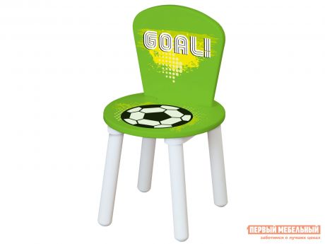 Столик и стульчик ВПК Стул для комплекта детской мебели Polini Kids Fun 185 S, Футбол