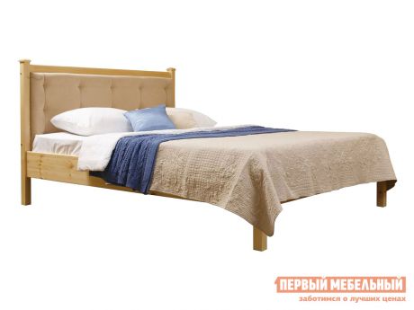 Односпальная кровать Timberica Кровать Дания 1.1 мягкая