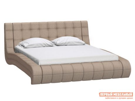 Односпальная кровать Первый Мебельный Кровать Милано с ортопедическим основанием