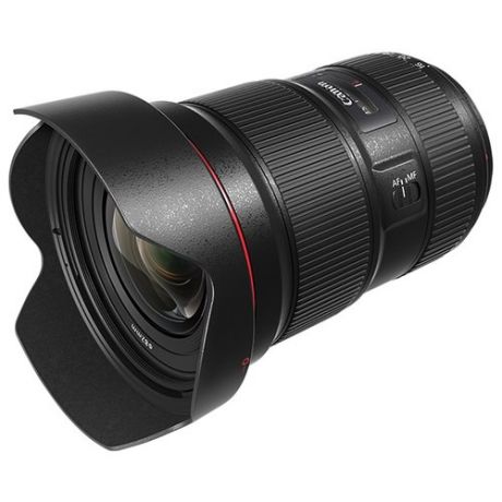Объектив Canon EF 16-35mm f/2.8L III USM черный