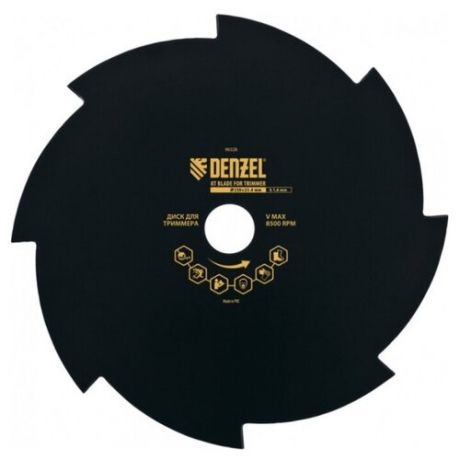 Нож/диск Denzel 96328 25.4 мм