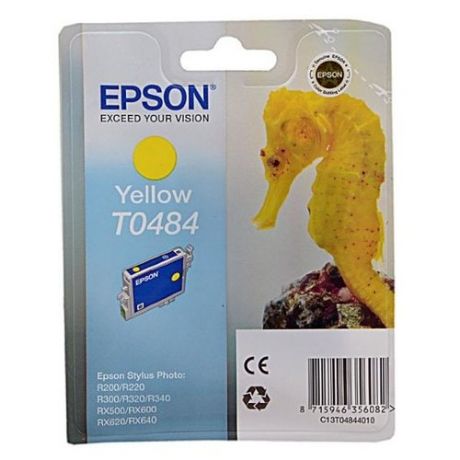 Картридж Epson C13T04844010