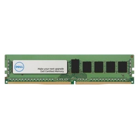 Оперативная память DELL DDR4 2400 (PC 19200) DIMM 288 pin, 8 ГБ 1 шт. 1.2 В, CL 17, 370-ACNR