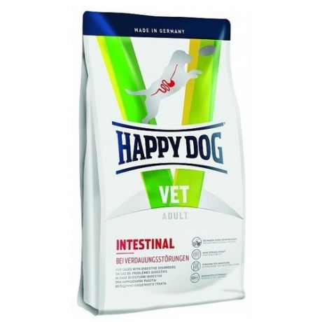 Сухой корм для собак Happy Dog VET при болезнях ЖКТ 4 кг