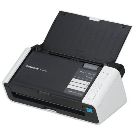 Сканер Panasonic KV-S1015C черный/белый
